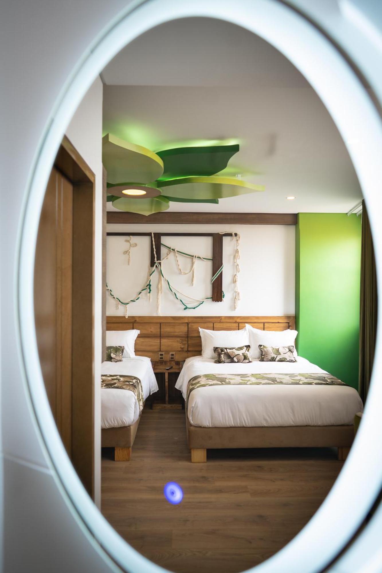 Illampu Art Boutique Hotel La Paz Exteriör bild