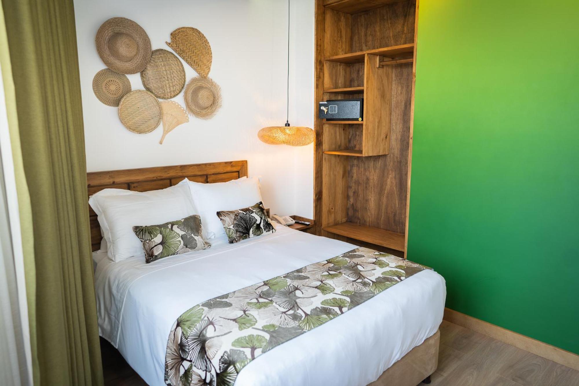 Illampu Art Boutique Hotel La Paz Exteriör bild
