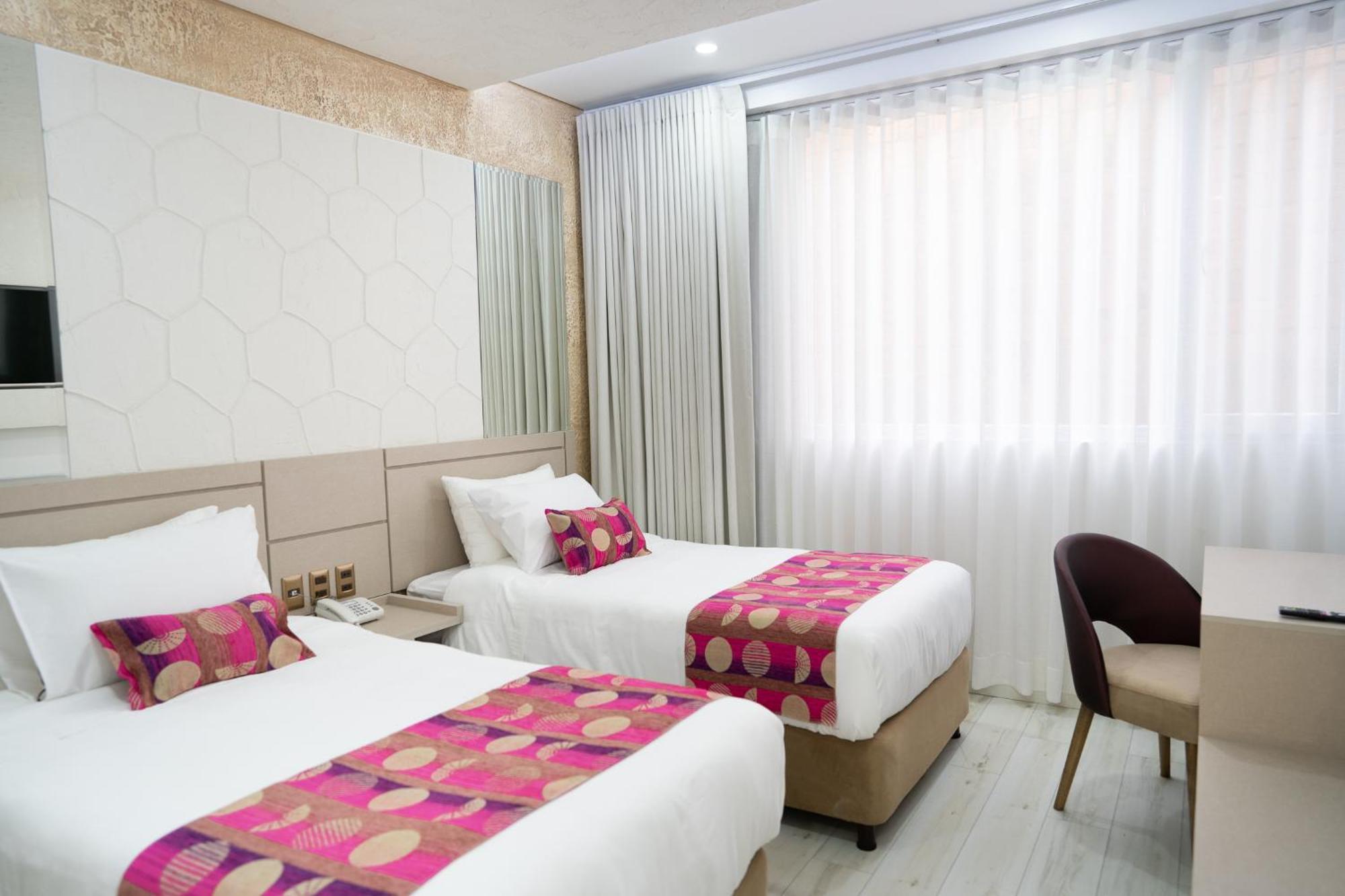 Illampu Art Boutique Hotel La Paz Exteriör bild