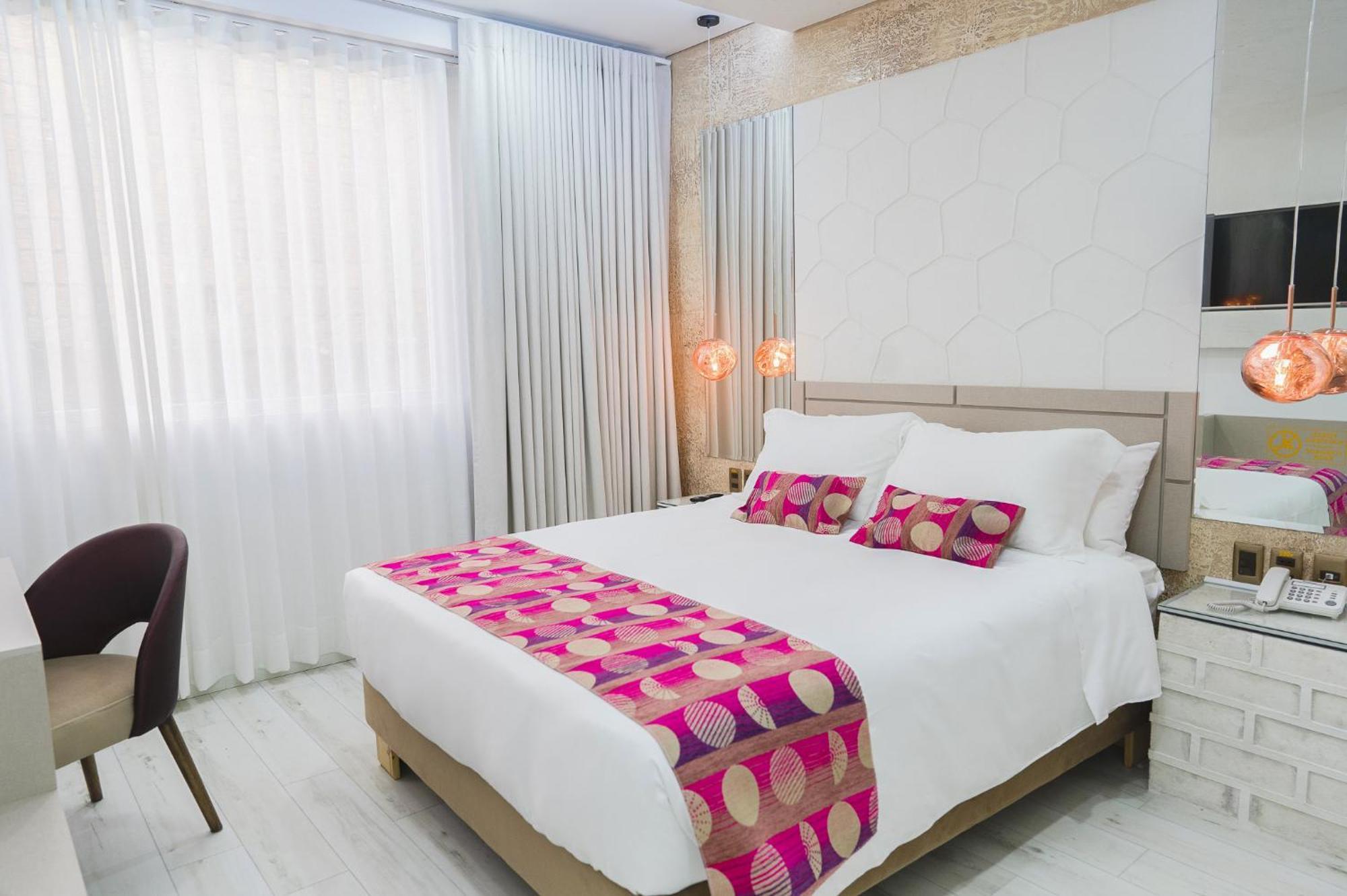 Illampu Art Boutique Hotel La Paz Exteriör bild
