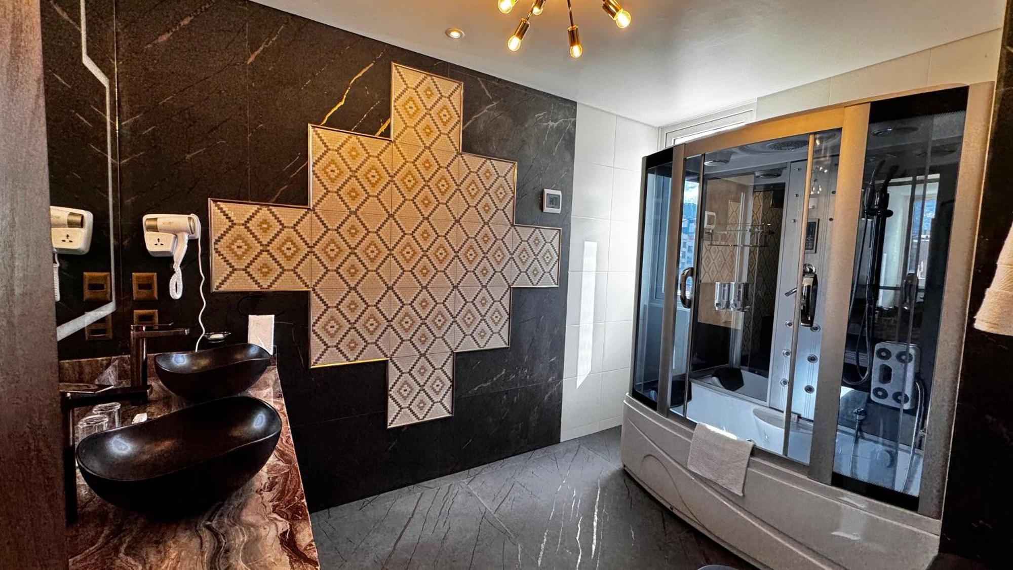 Illampu Art Boutique Hotel La Paz Exteriör bild