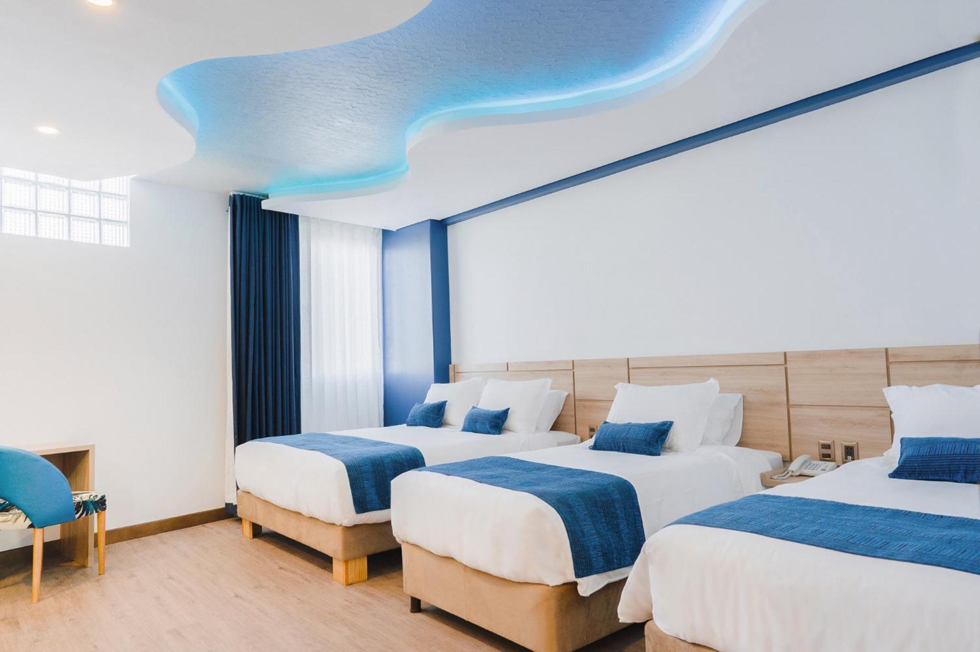 Illampu Art Boutique Hotel La Paz Exteriör bild
