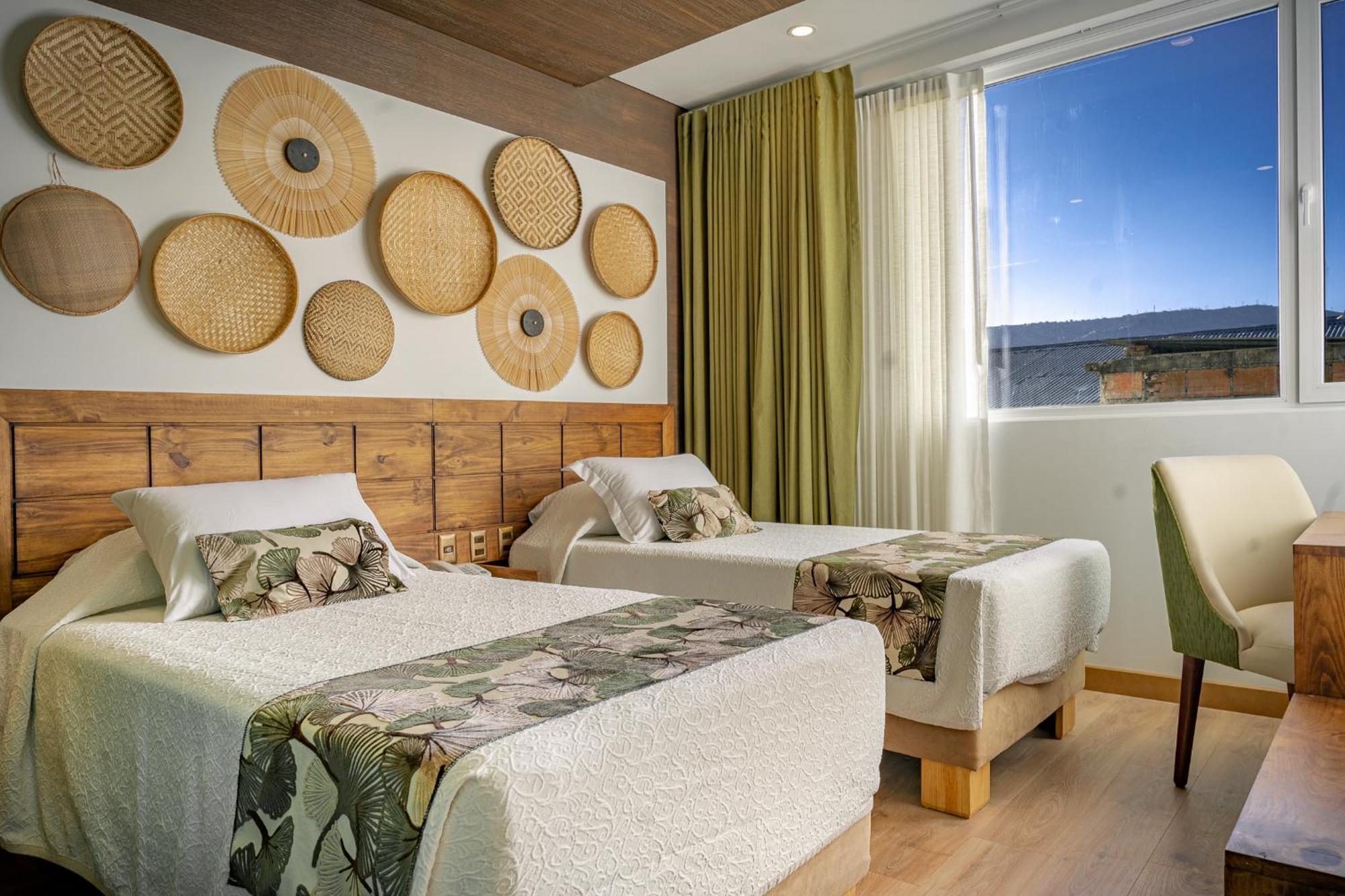Illampu Art Boutique Hotel La Paz Exteriör bild