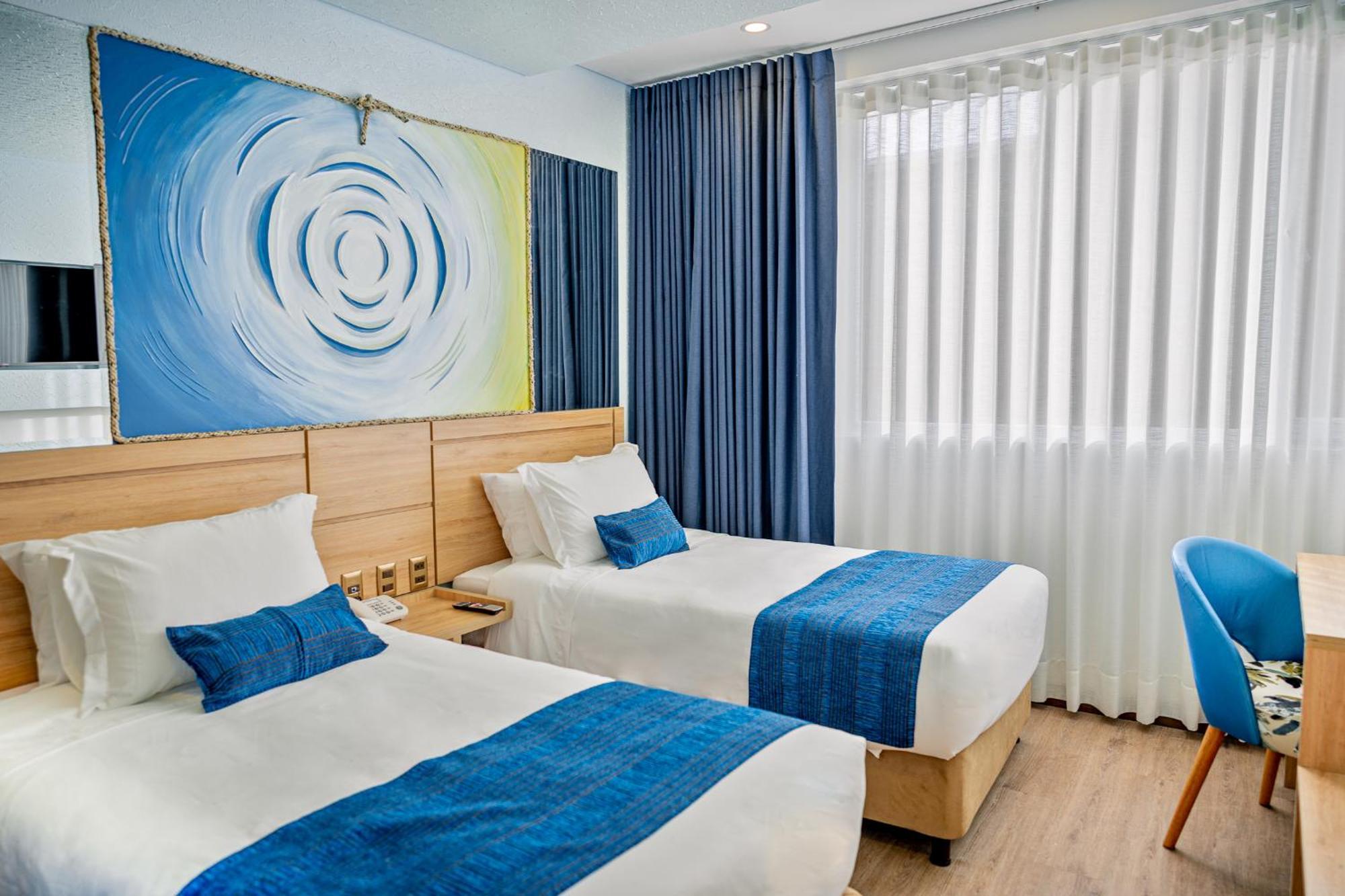 Illampu Art Boutique Hotel La Paz Exteriör bild